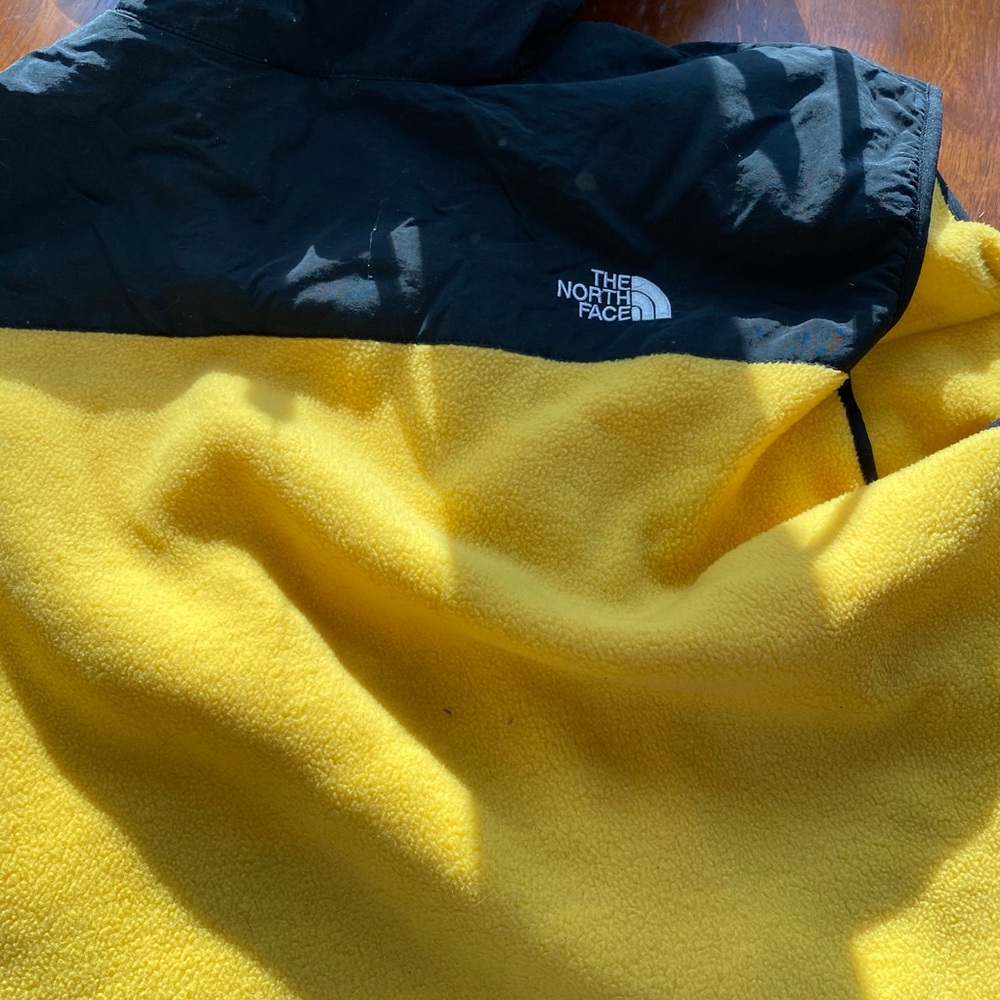 North Face Vest